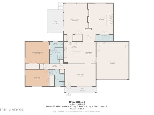 156 Dovenshire Dr, Crossville, TN, 38558-8801 | Card Image