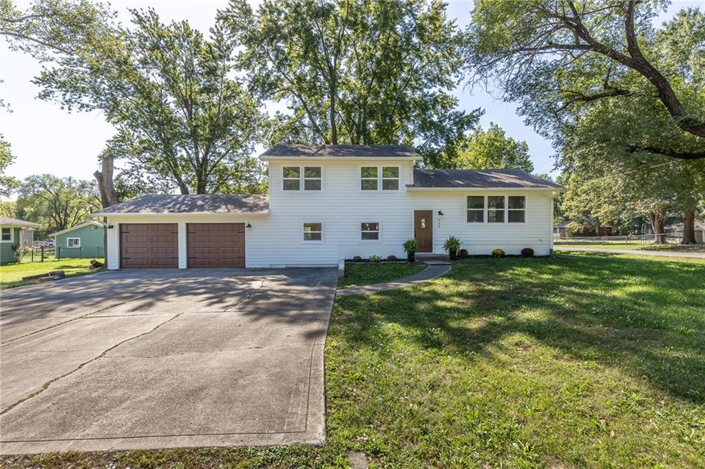 Front St, Grain Valley, MO 64029