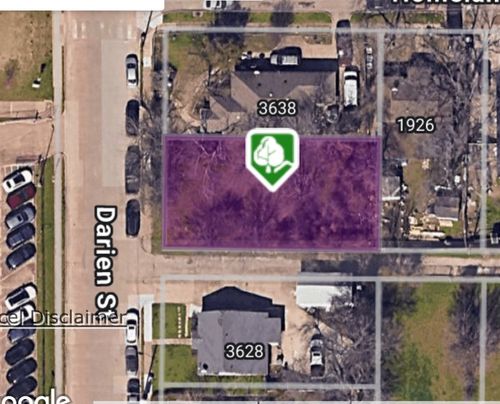 3634 Darien St, Dallas, TX, 75212-1705 | Card Image
