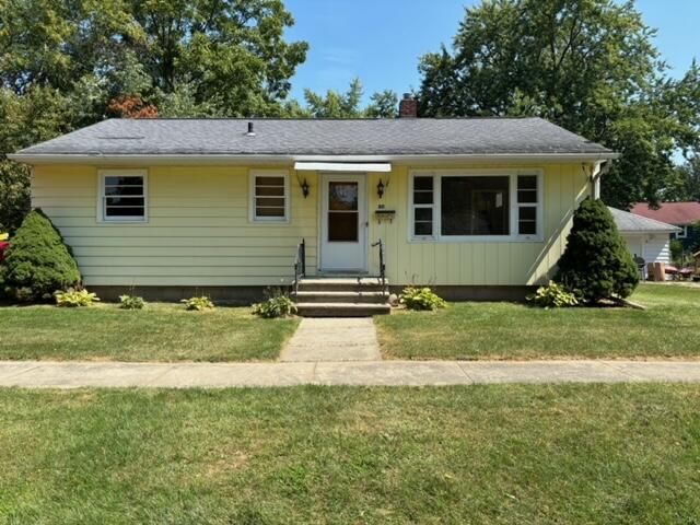 Clinton St, Albion, MI 49224
