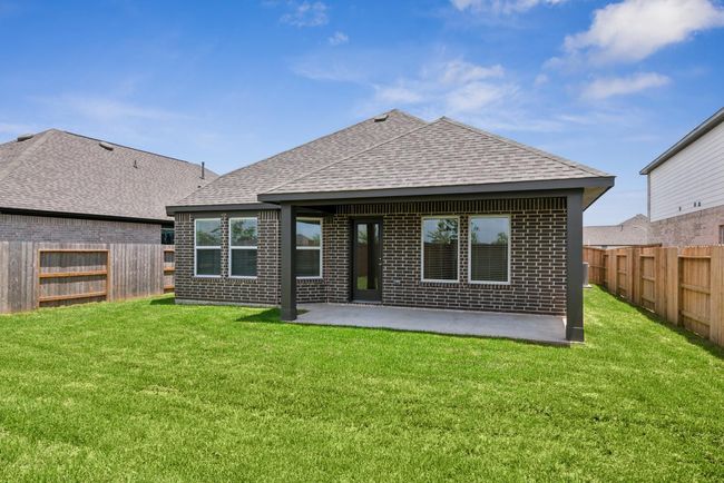 3417 Moraine Lake Dr, House other with 3 bedrooms, 2 bathrooms and 2 parking in Santa Fe TX | Image 29