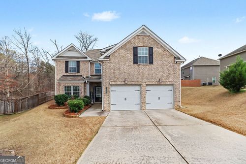 3802 Village Crossing Ln, Ellenwood, GA, 30294-5724 | Card Image