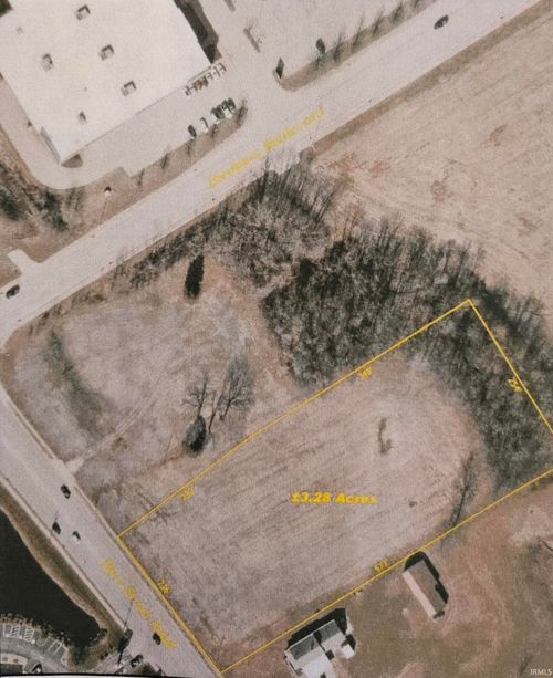 3.28 Acres Hart Street, Vincennes, IN, 47591 | Card Image