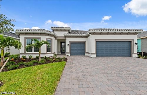 7335 Blue Salvia Dr, NORTH FORT MYERS, FL, 33917-2266 | Card Image