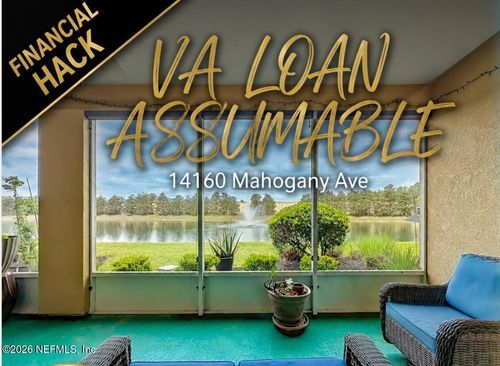 14160 Mahogany Ave, Jacksonville, FL, 32258-5513 | Card Image
