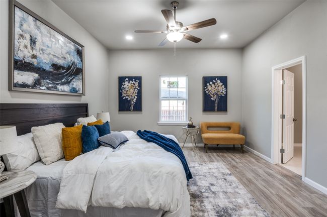 410 S Grand Ave, House other with 4 bedrooms, 3 bathrooms and null parking in Gainesville TX | Image 15