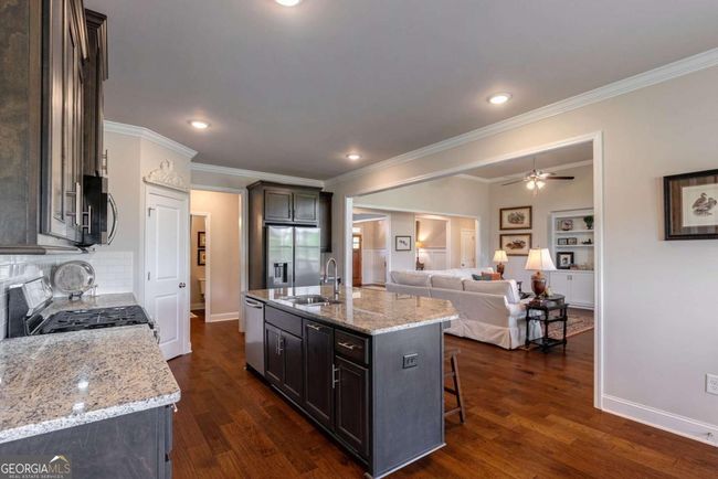 2424 Princeton Bend Way, House other with 4 bedrooms, 4 bathrooms and 2 parking in Bogart GA | Image 16