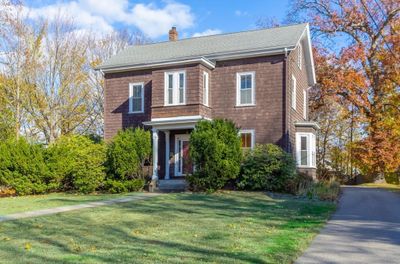 206 Melrose St, House other with 4 bedrooms, 2 bathrooms and 6 parking in Newton MA | Image 1