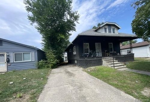 1317 E Muir Ave, Hazel Park, MI, 48030-2668 | Card Image