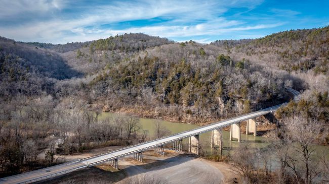 00 Bear Skin Dr, Home with 0 bedrooms, 0 bathrooms and null parking in Harriet AR | Image 42
