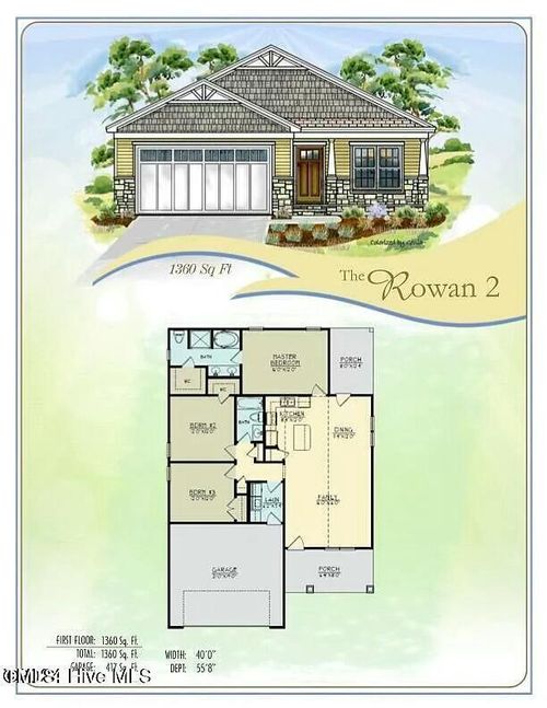 105 Sagewood Drive, Dudley, NC, 28333 | Card Image