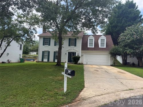 1141 Cureton Pl, Charlotte, NC, 28217-3487 | Card Image
