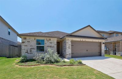 14217 Castleford Drive, House other with 4 bedrooms, 2 bathrooms and 4 parking in Manor TX | Image 2