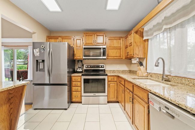 Updated stainless steel appliances! | Image 14