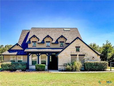 320 Mill Run, House other with 3 bedrooms, 2 bathrooms and null parking in New Braunfels TX | Image 1