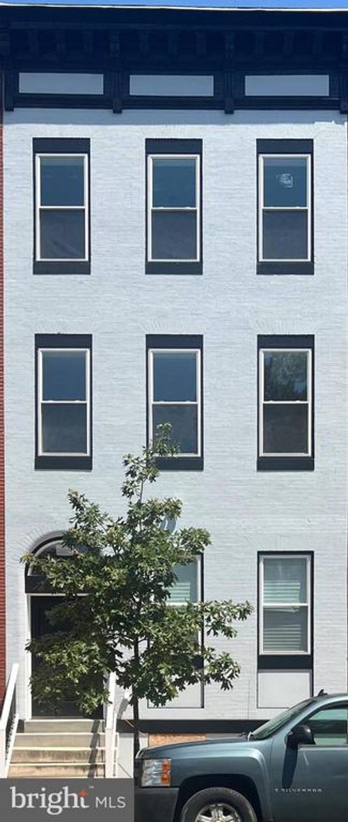 1-615 N Calhoun St, BALTIMORE, MD, 21217-2482 | Card Image