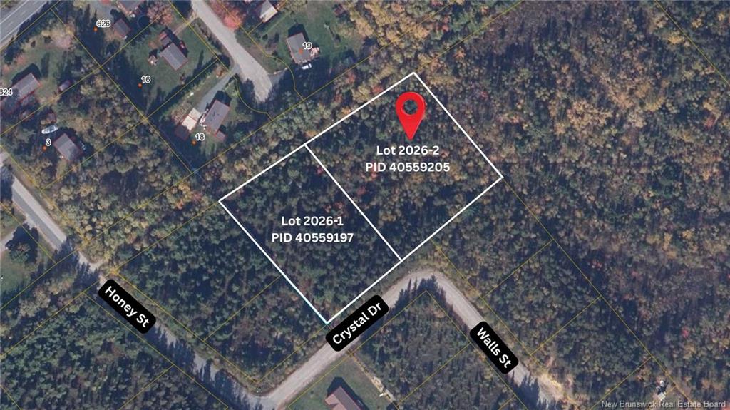 Land in Miramichi