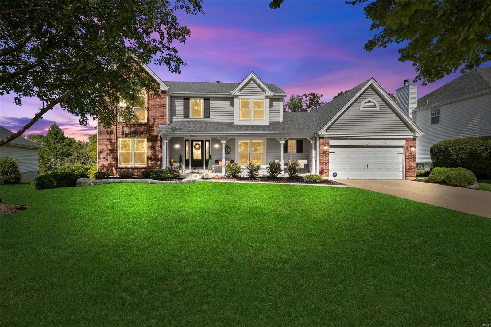 Waldens Meadow Ct, Ballwin, MO 63011