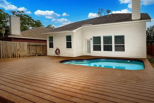 47 N Spinning Wheel Cir, The Woodlands, TX, 77382-1445 | Card Image
