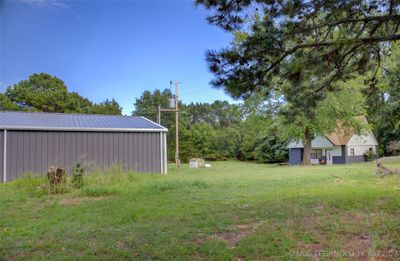 215 N Eagle Bluff, House other with 2 bedrooms, 2 bathrooms and null parking in Cleveland OK | Image 2