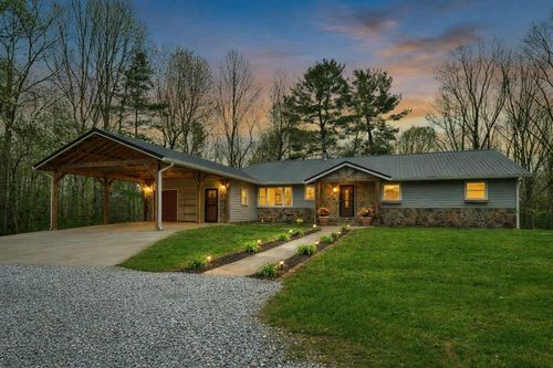 927 Hefner Lake Rd, Ellijay, GA, 30536-8025 | Card Image