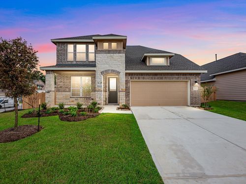 24342 Ponds Creek Ct, Magnolia, TX, 77355-7406 | Card Image