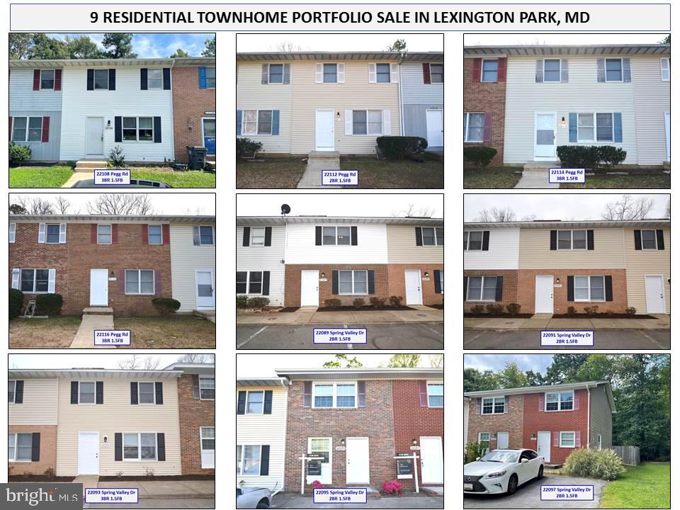 Pegg Rd, Lexington Park, MD 20653