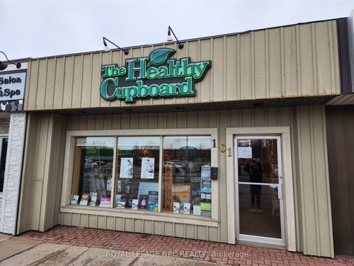 101 Clarence St W, Port Colborne, ON, L3K3G2 | Card Image