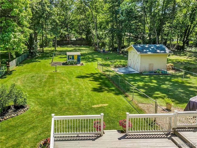 3903 E Robinson Road, House other with 3 bedrooms, 1 bathrooms and null parking in Amherst NY | Image 39