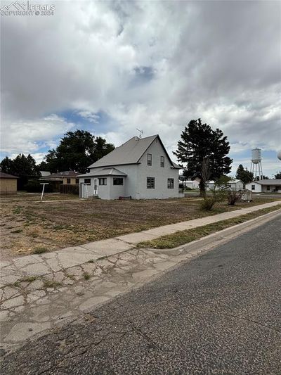 215 W 4th Street, House other with 5 bedrooms, 1 bathrooms and null parking in Cheyenne Wells CO | Image 2