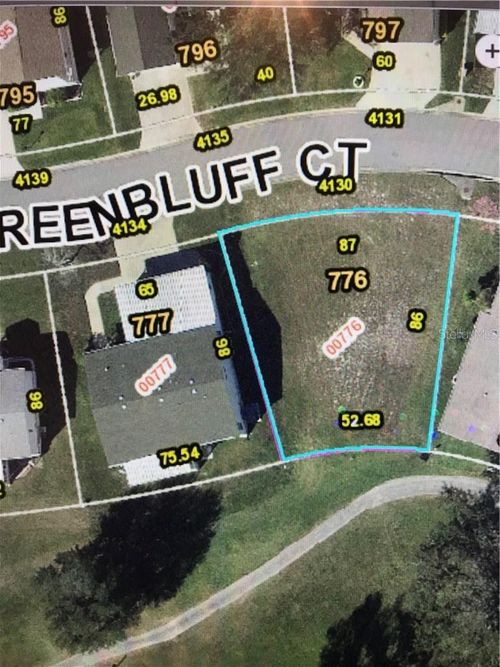 776-4130 Greenbluff Ct, Zellwood, FL, 32798-9004 | Card Image