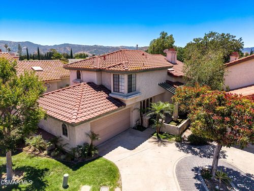2704 Simi Hills Ln, Simi Valley, CA, 93063-2487 | Card Image