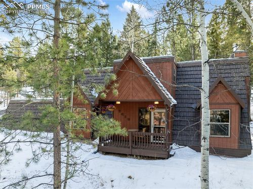 2619 Sunnywood Ave, Woodland Park, CO, 80863-9448 | Card Image