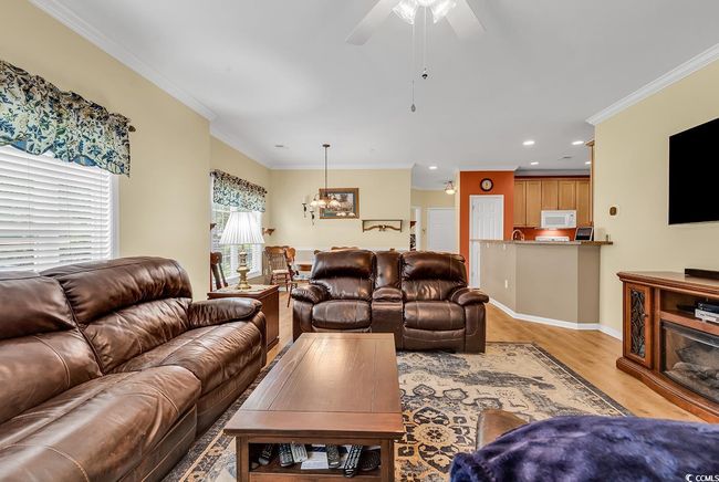 UNIT-102 - 447 Mahogany Dr, Condo with 3 bedrooms, 2 bathrooms and null parking in Murrells Inlet SC | Image 8