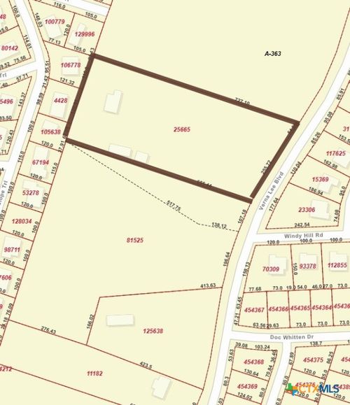 2010 Verna Lee Blvd, Harker Heights, TX, 76548-2139 | Card Image