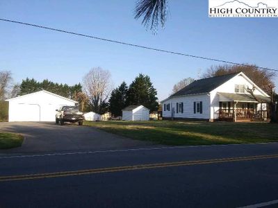 3648 Clingman Road, House other with 3 bedrooms, 1 bathrooms and null parking in Ronda NC | Image 1