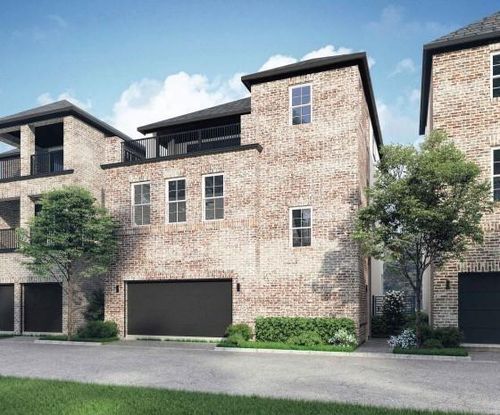 6114 Cottage Grove Lake Dr, Houston, TX, 77007-2971 | Card Image