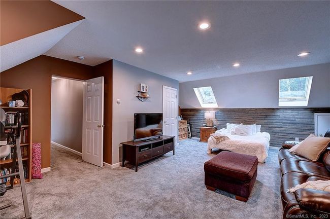 16 Hickory Ct, House other with 4 bedrooms, 3 bathrooms and null parking in Tolland CT | Image 35