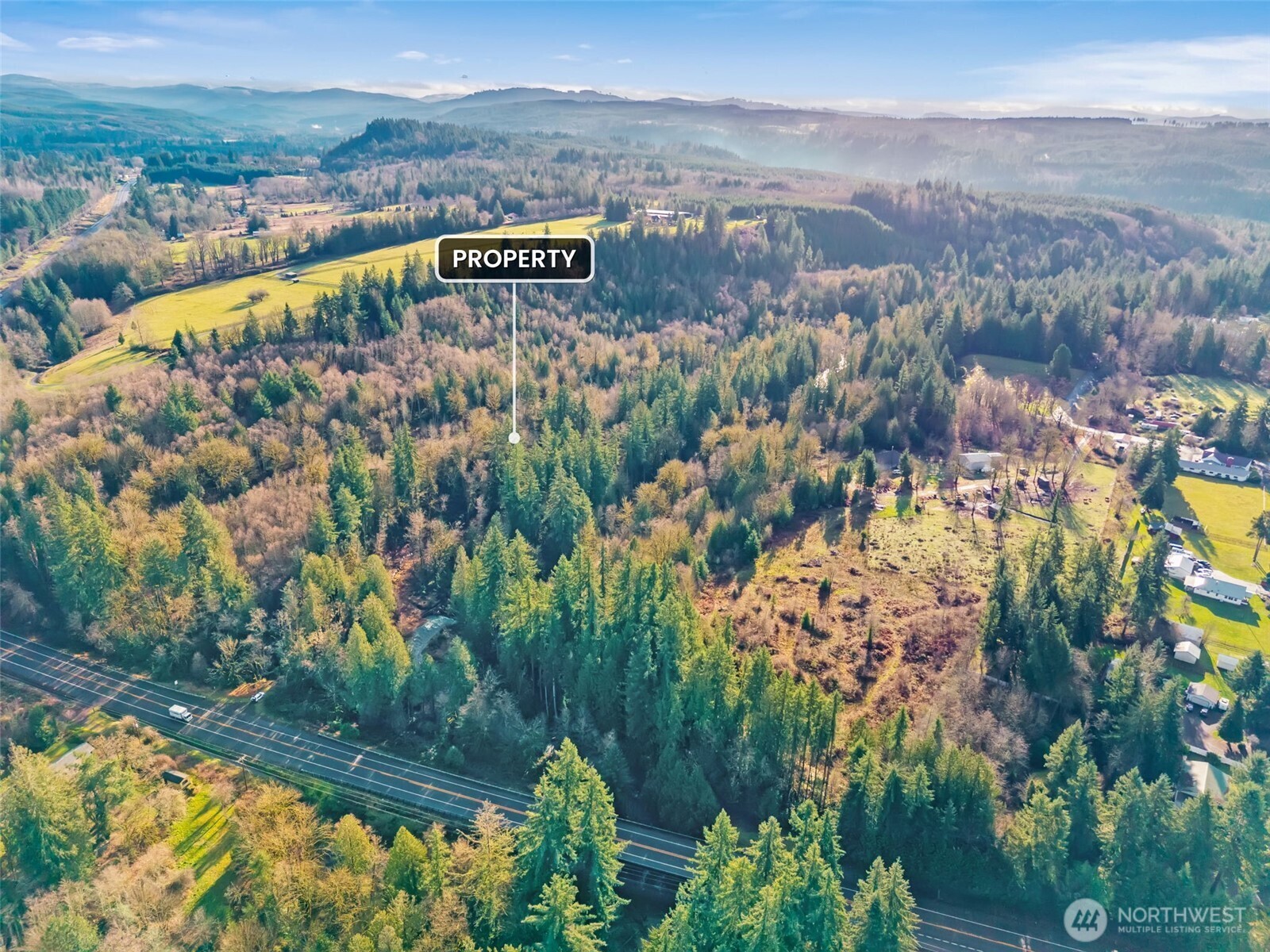 Land in Mossyrock 2