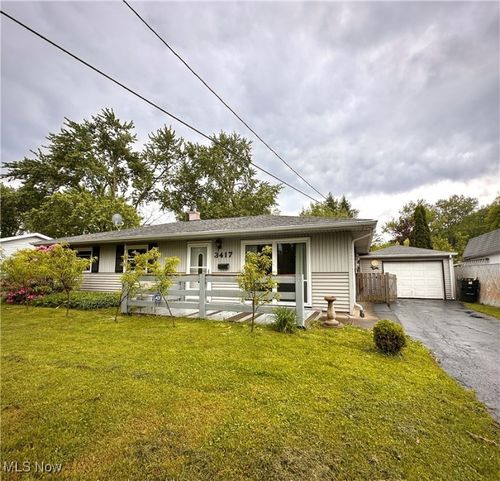 3417 Tanya Ave Nw, Warren, OH, 44485-1324 | Card Image