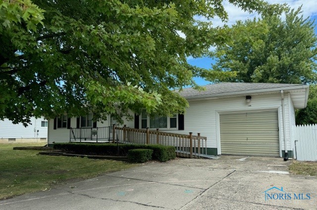 Township Road 237 , Findlay, OH 45840