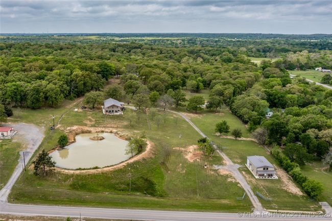 3633 Sawmill Rd, House other with 3 bedrooms, 3 bathrooms and null parking in Caddo OK | Image 9