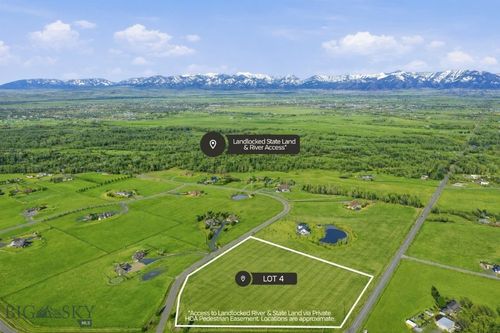 Lot 4 Rocking Horse Drive, Bozeman, MT, 59718 | Card Image