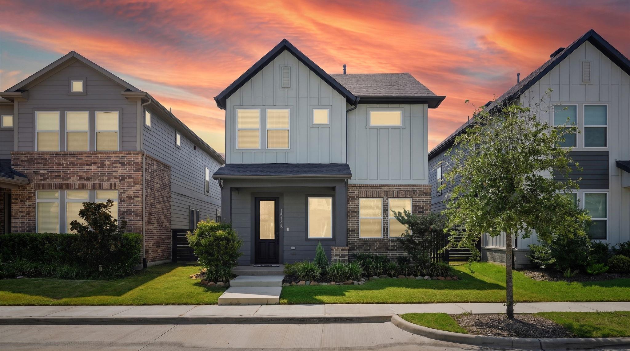 Residential in Cypress