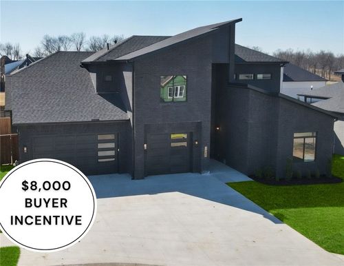 3409 Sw Starburst Ave, Bentonville, AR, 72713-6073 | Card Image