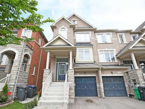 76 Rockman Cres, Brampton, ON, L7A3Z9 | Card Image