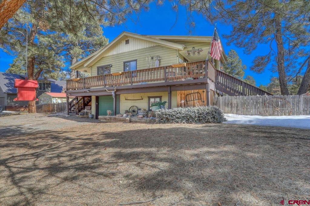 Tee Ct, Pagosa Springs, CO 81147