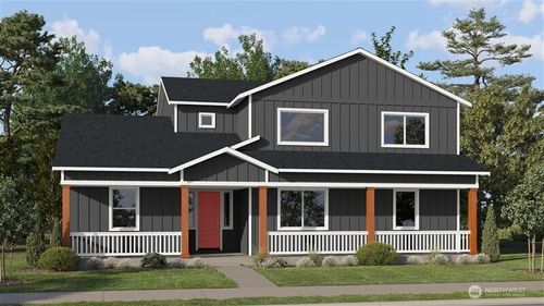 22918 Se Oak St, Black Diamond, WA, 98010-7910 | Card Image