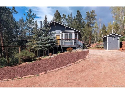33769 Myrna Ct, Pine, CO, 80470-8611 | Card Image