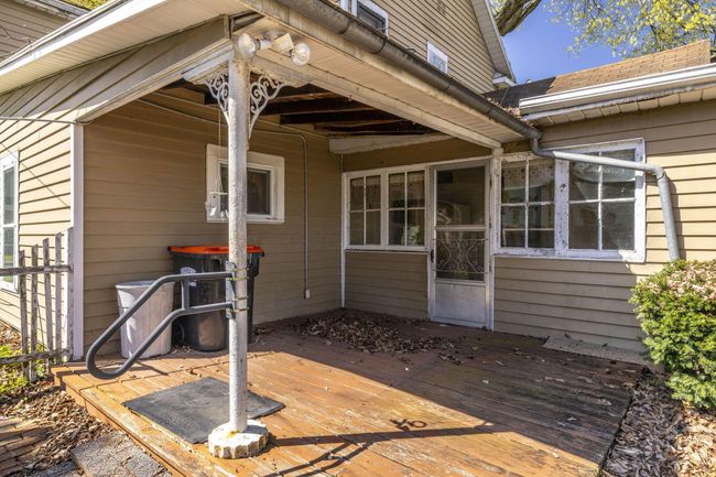Back Deck - 316 W Marietta Street, Bremen, OH 43107 | Image 41